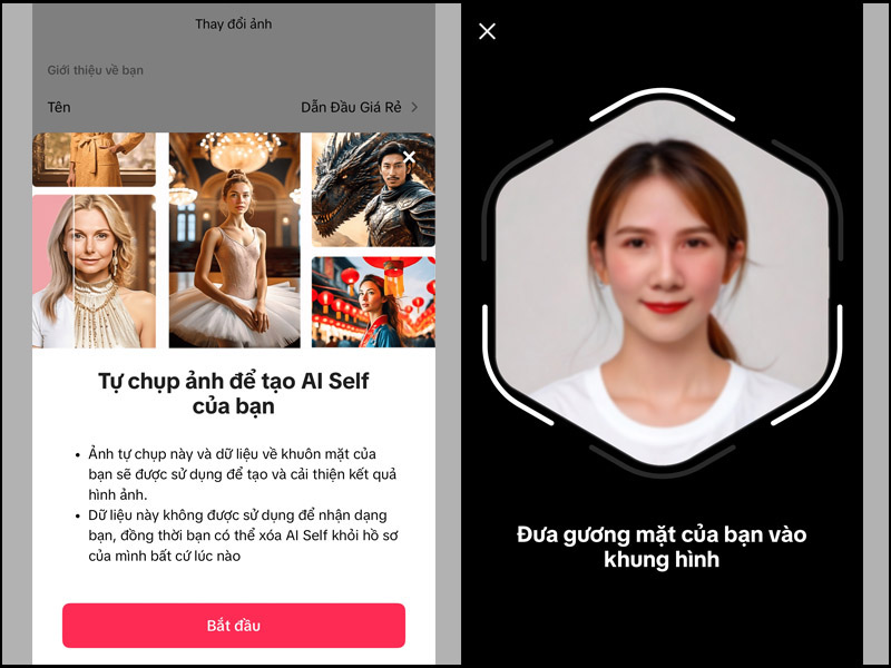 Cách tạo ảnh đại diện AI TikTok đơn giản và chi tiết mà bạn nên biết