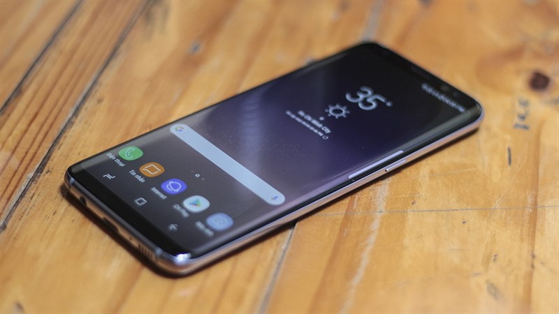 Điện thoại Samsung Galaxy S8