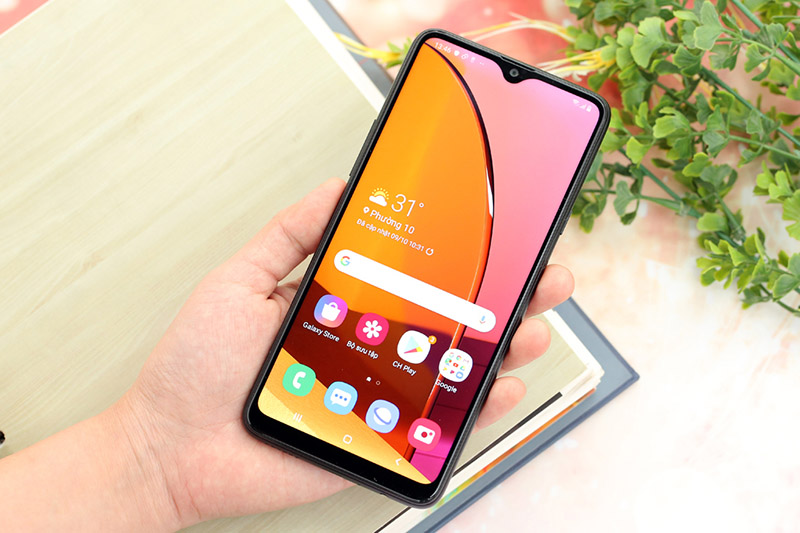 Điện thoại Samsung Galaxy A20s 64GB