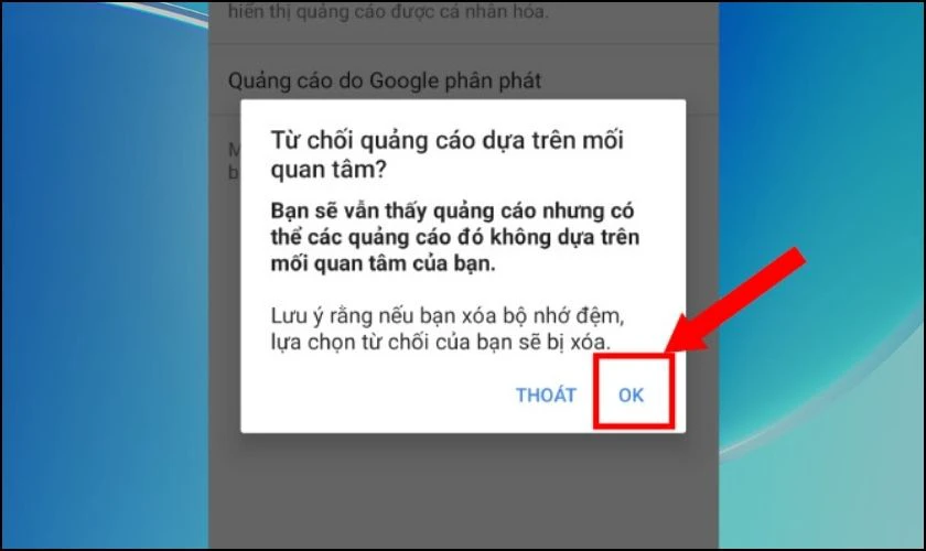 Cách chặn quảng cáo trên điện thoại Oppo không lo gián đoạn