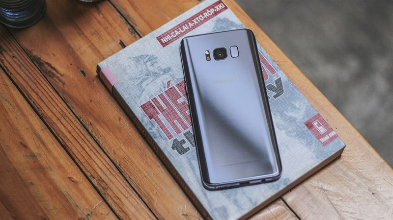 Điện thoại Samsung Galaxy S8