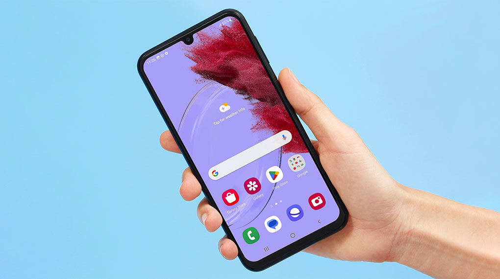 Điện thoại Samsung Galaxy M34 5G 8GB/128GB