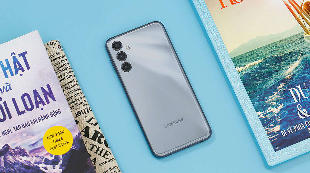 Điện thoại Samsung Galaxy M34 5G 8GB/128GB