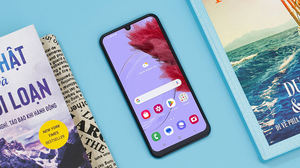 Điện thoại Samsung Galaxy M34 5G 8GB/128GB