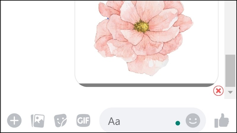 Cách khắc phục lỗi không gửi được ảnh qua Messenger đơn giản, hiệu quả - Thegioididong.com