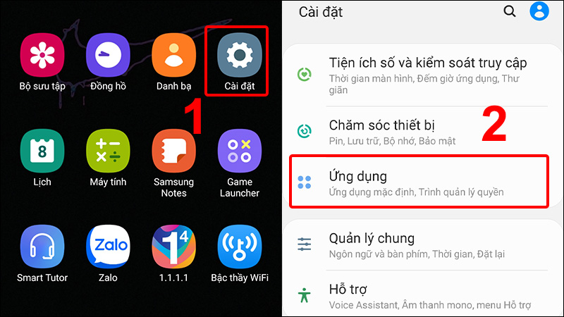 Cách khắc phục lỗi không gửi được ảnh qua Messenger đơn giản, hiệu quả - Thegioididong.com