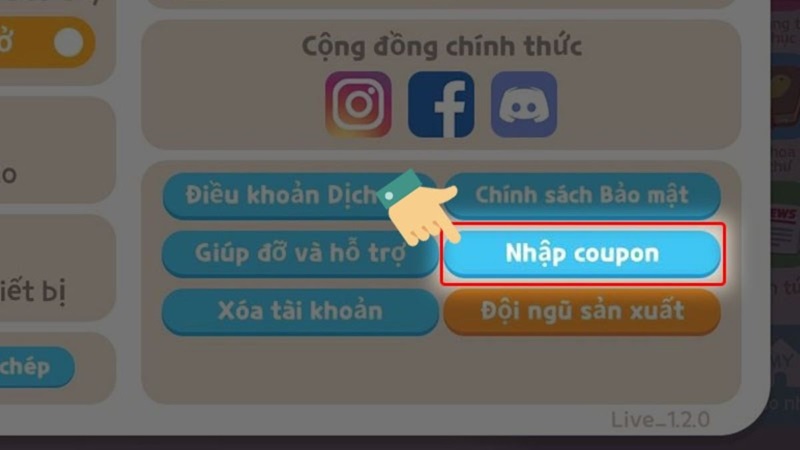 Tổng hợp danh sách code game Play Together VNG tháng 11/2024