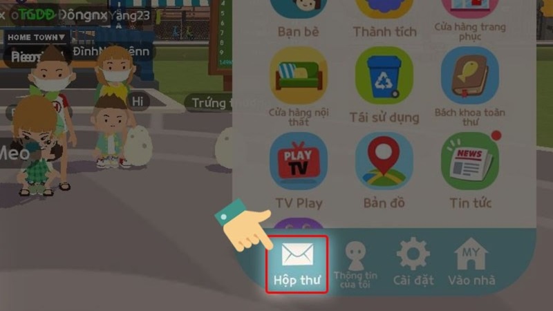 Tổng hợp danh sách code game Play Together VNG tháng 11/2024