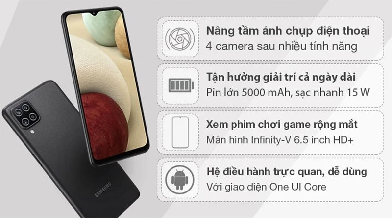 Tổng hợp 5 điện thoại Samsung từ 3 đến 4 triệu tốt nhất hiện nay