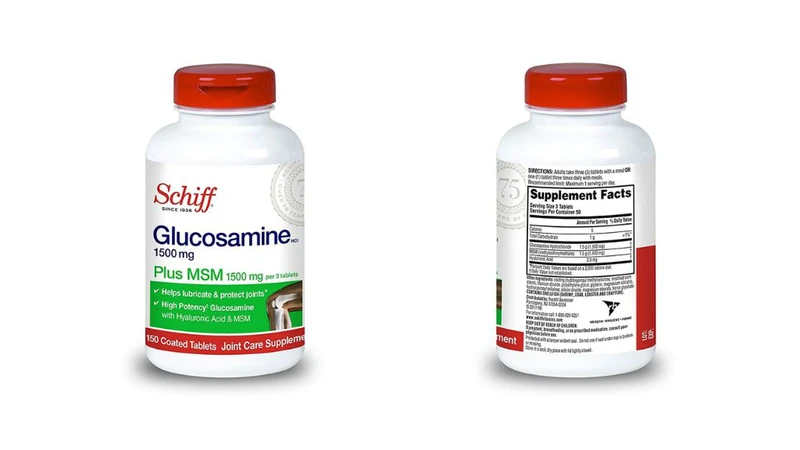 Mua glucosamine của Mỹ loại nào tốt? Giá cả như thế nào?