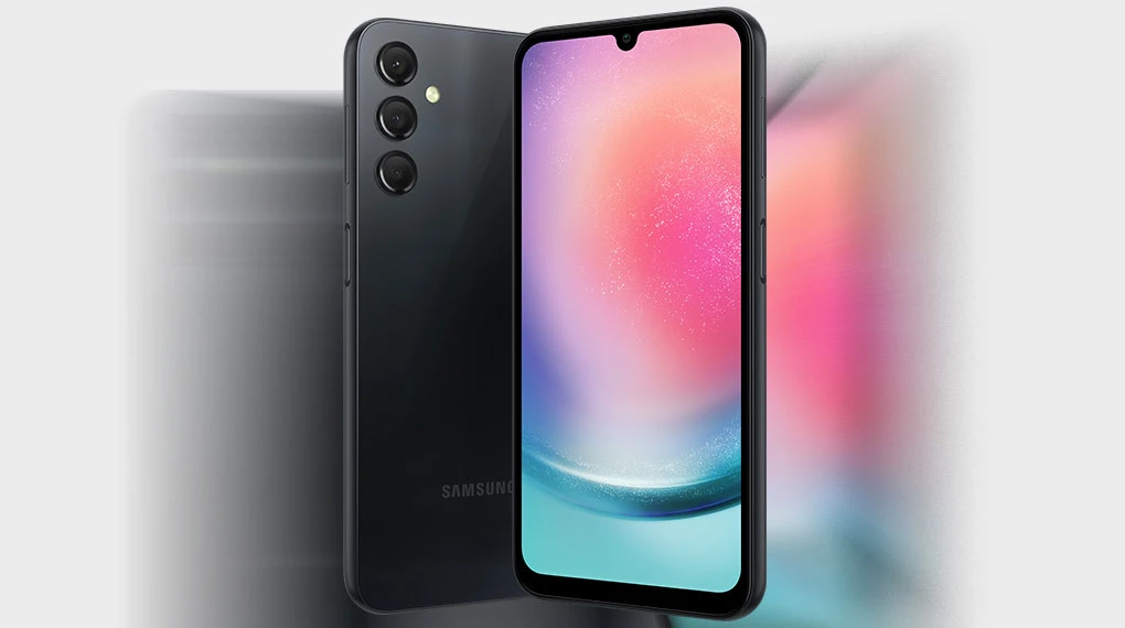 Điện thoại Samsung Galaxy A24 8GB/128GB