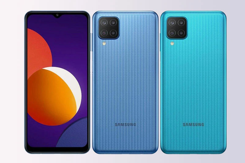 Điện thoại Samsung Galaxy M12