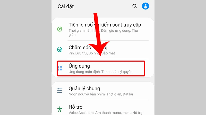 [Video] Cách chặn quảng cáo trên điện thoại Samsung cực đơn giản - Thegioididong.com