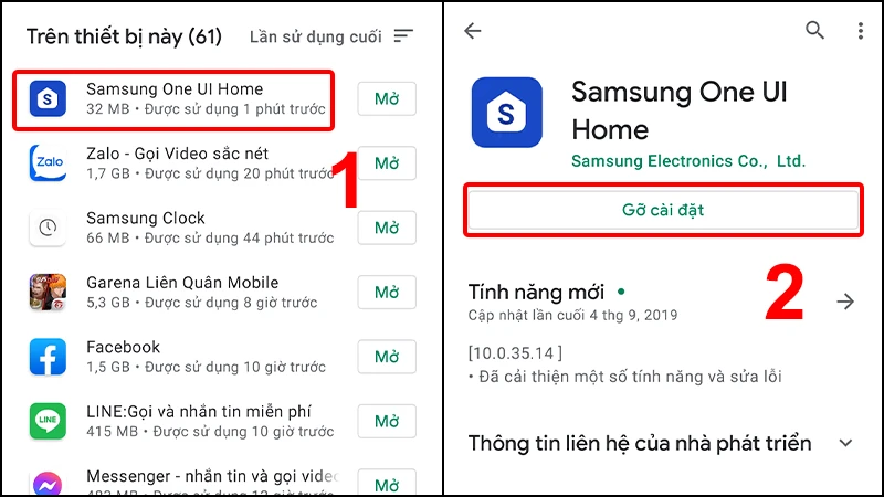 [Video] Cách chặn quảng cáo trên điện thoại Samsung cực đơn giản - Thegioididong.com