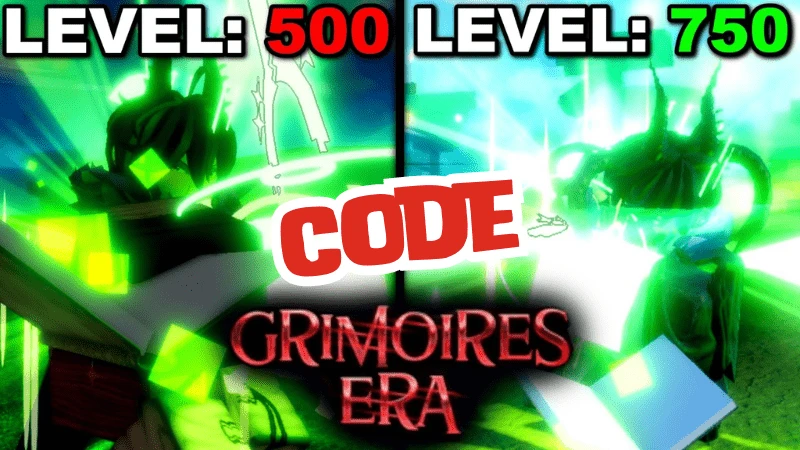 Tổng hợp code Grimoires Era tháng 10/2024 mới nhất