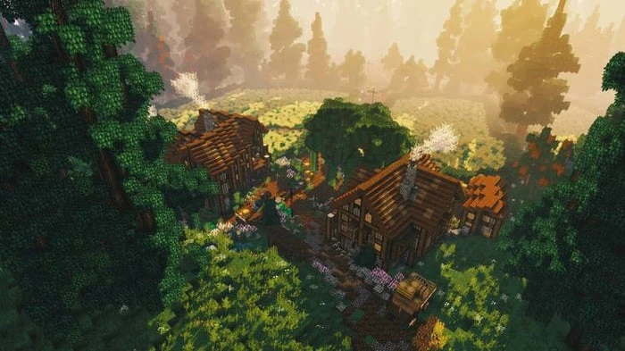 Hơn 100 Hình nền Minecraft độ phân giải Full HD, 4K tuyệt vời