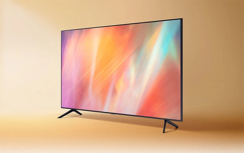 Smart Tivi Samsung 4K 50 inch 50AU7000, (UA50AU7000KXXV) UHD Mới 2021