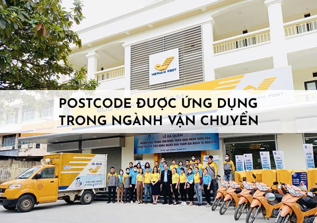 Postal code là gì? Mã bưu chính 63 tỉnh thành tại Việt Nam