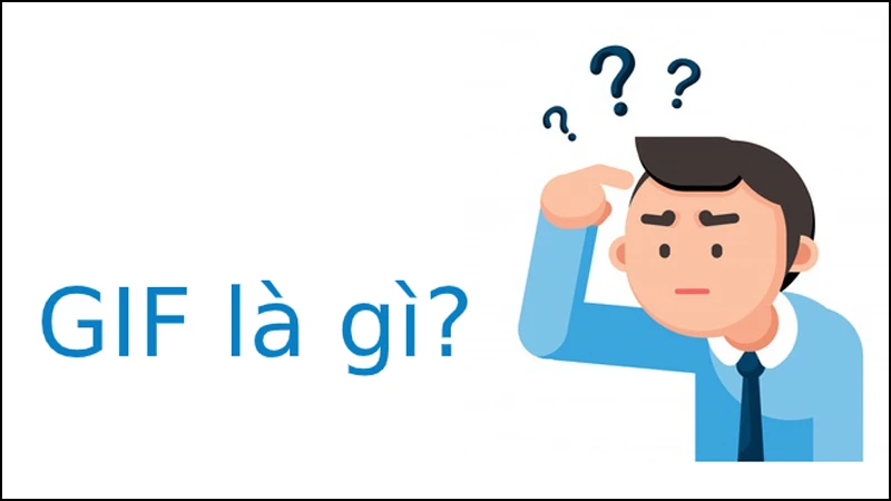 File đuôi GIF là gì? Cách tạo ảnh GIF bằng nhiều cách đơn giản, dễ làm - Thegioididong.com