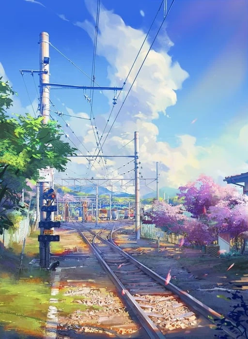 Khám phá vẻ đẹp tinh tế của Anime Chill