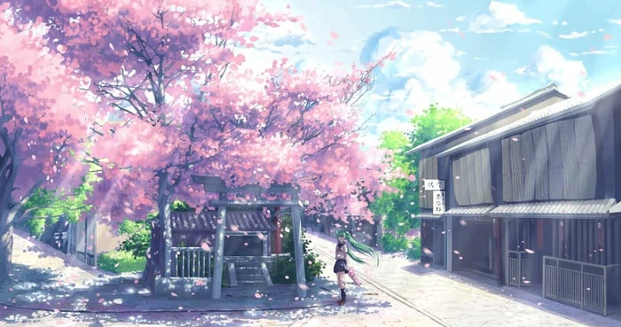 Khám phá vẻ đẹp tinh tế của Anime Chill