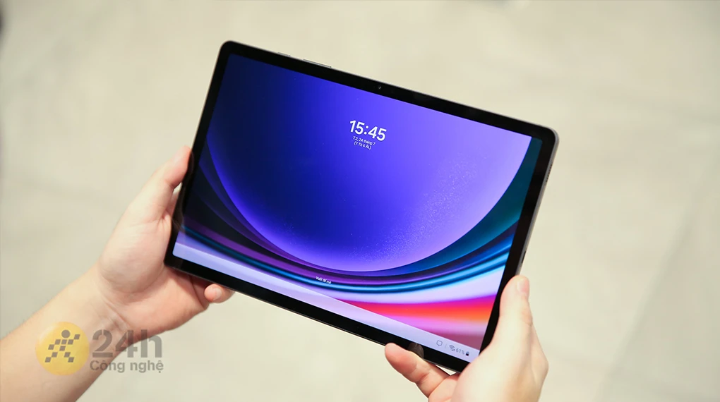 Máy tính bảng Samsung Galaxy Tab S9 WiFi 8GB/128GB