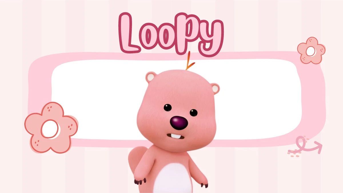 50+ hình nền Loopy cute, đáng yêu với chất lượng 4k