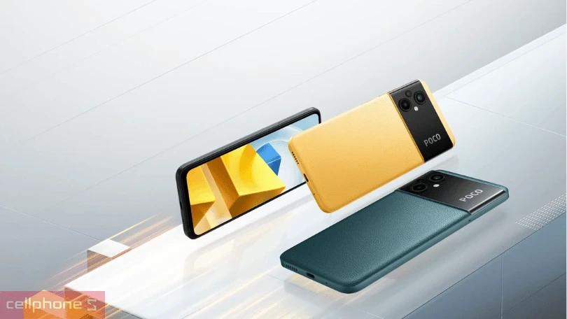 Điện thoại Xiaomi POCO (Pocophone)