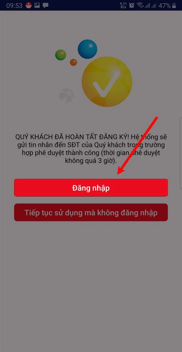 Cách mua vé số Vietlott trên điện thoại bằng tin nhắn SMS đơn giản