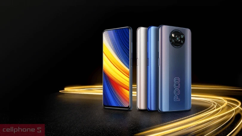 Điện thoại Xiaomi POCO (Pocophone)