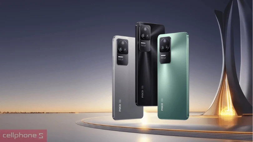 Điện thoại Xiaomi POCO (Pocophone)