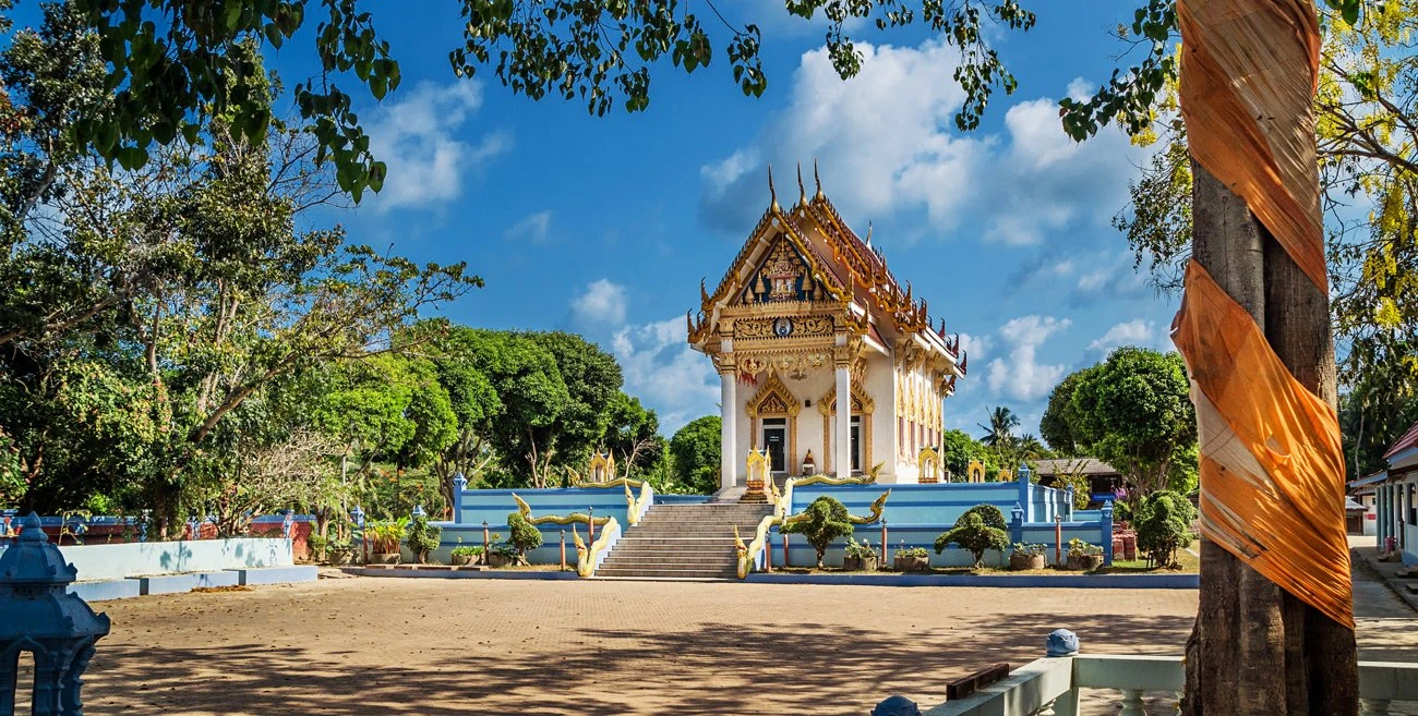 Những điều bạn cần biết khi du lịch đảo Koh Samui, Thái Lan