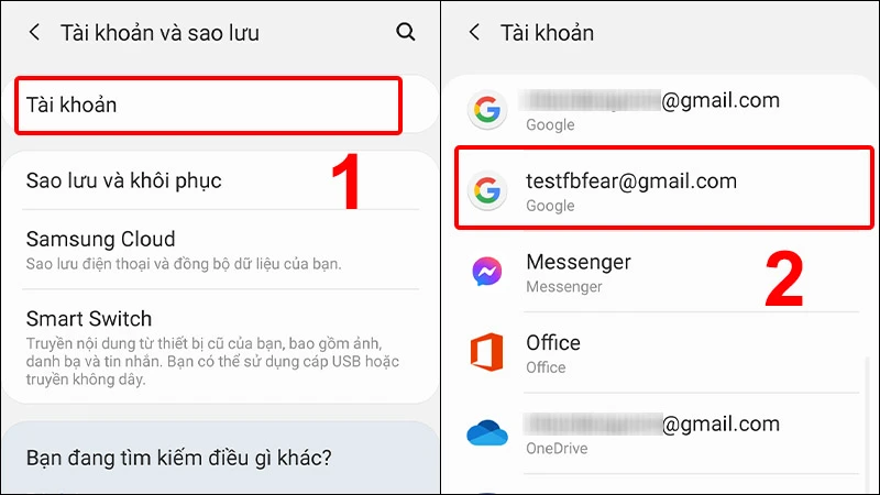 [Video] Cách đăng xuất tài khoản Google trên điện thoại, máy tính - Thegioididong.com