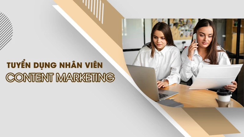 100+ Hình ảnh tuyển dụng đẹp, hài hước thu hút ứng viên nhanh nhất 2022