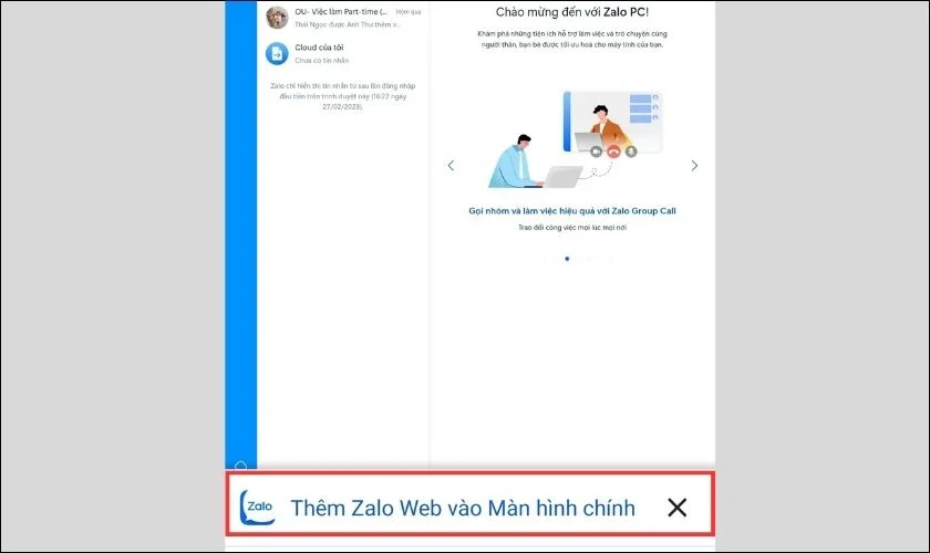 Cách đăng nhập Zalo trên 2 điện thoại cùng lúc dễ dàng