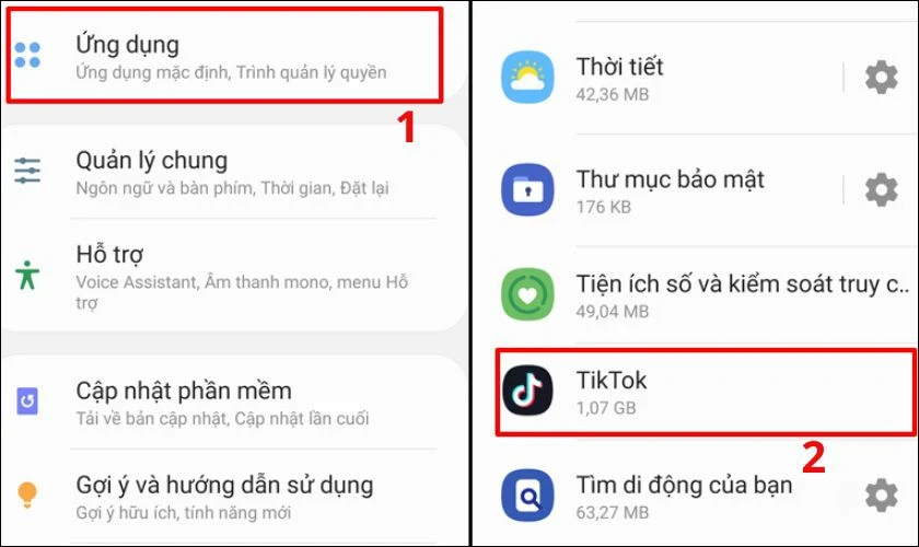 Cách tắt chế độ an toàn Samsung nhanh chóng, đơn giản nhất