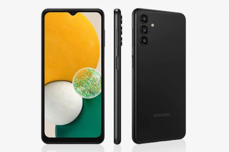 Điện thoại Samsung Galaxy A13 4GB Đen