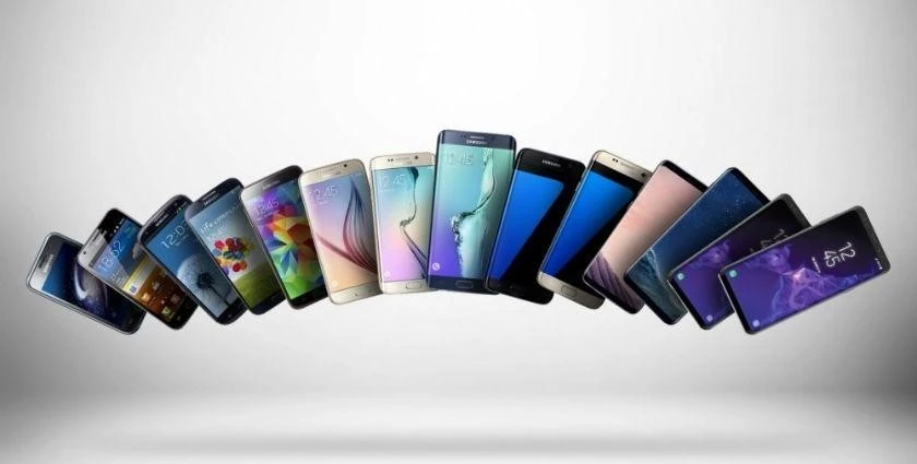 5 cách quay màn hình điện thoại Samsung siêu đơn giản