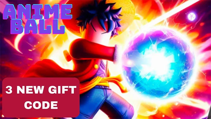 Khám Phá Thế Giới Code Anime Ball Trên Roblox