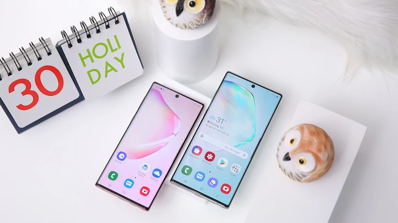 Điện thoại Samsung Galaxy Note 10