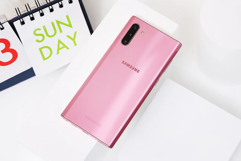 Điện thoại Samsung Galaxy Note 10