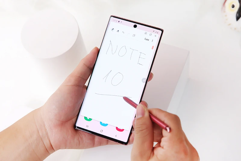 Điện thoại Samsung Galaxy Note 10