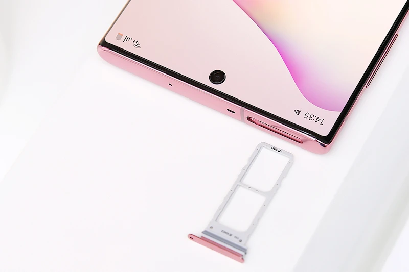 Điện thoại Samsung Galaxy Note 10