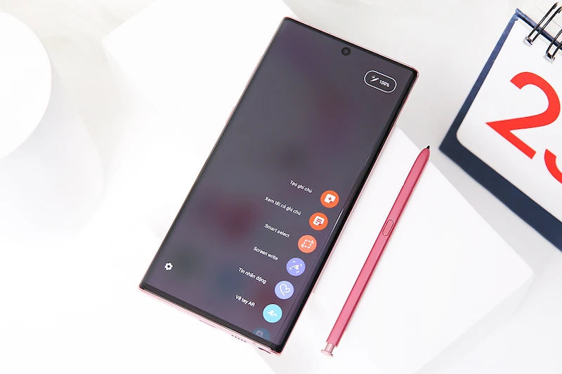 Điện thoại Samsung Galaxy Note 10