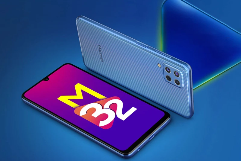 Điện thoại Samsung Galaxy M32