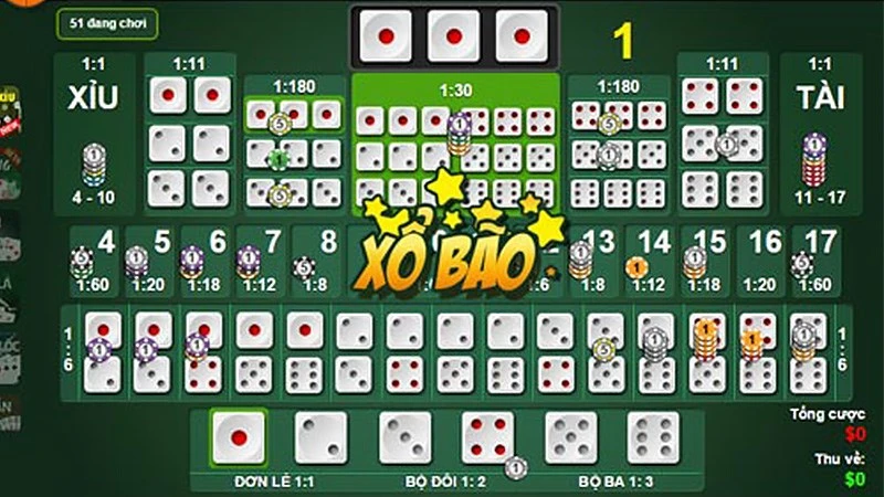 Sanh Rong - Game đánh bài đa dạng thể loại