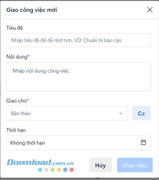 Zalo 24.12.1 Gọi video, làm việc nhóm, gửi file 1Gb miễn phí siêu nhanh