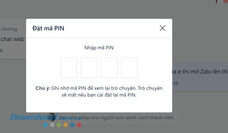 Zalo 24.12.1 Gọi video, làm việc nhóm, gửi file 1Gb miễn phí siêu nhanh