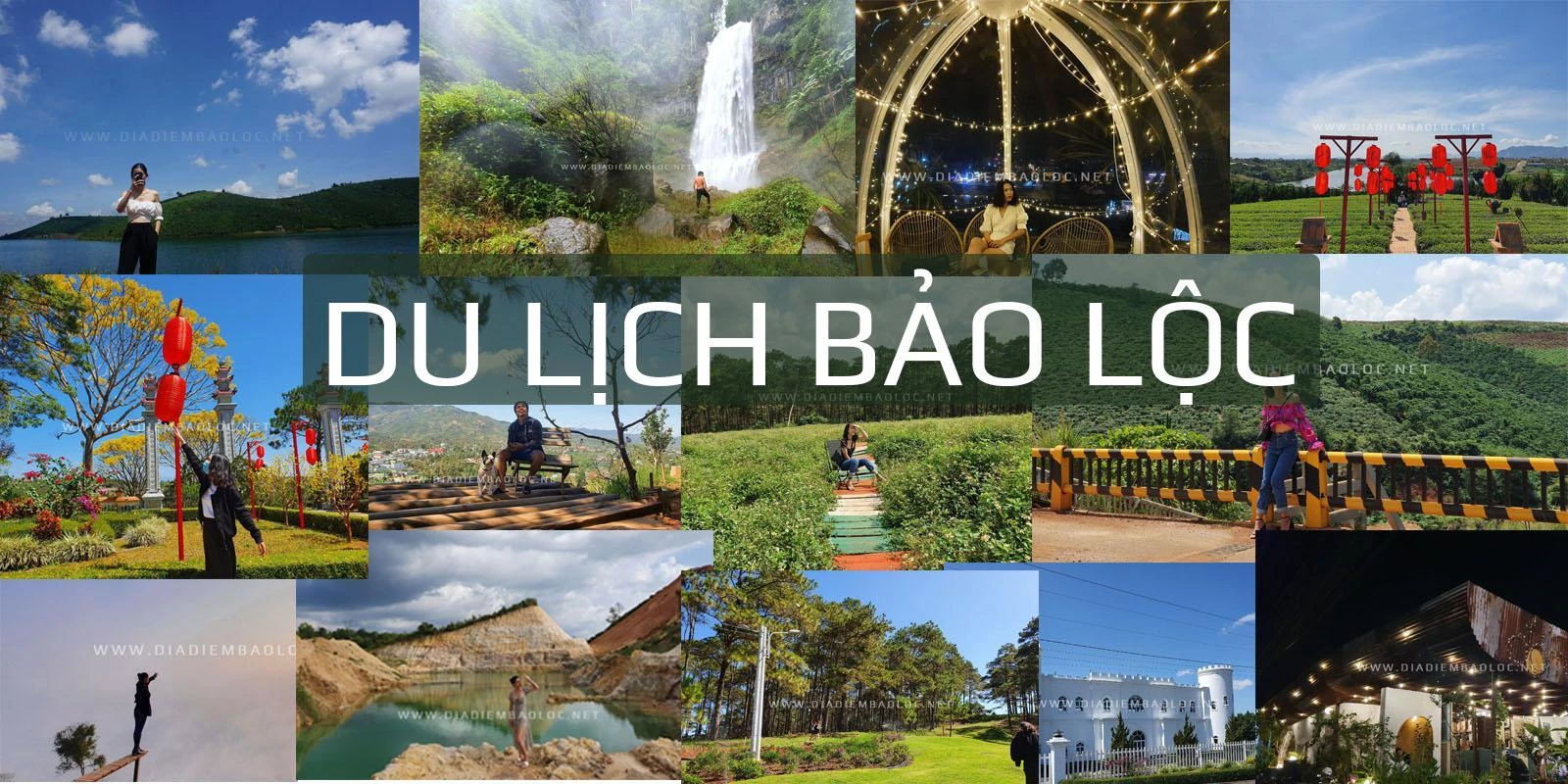 Tất Tần Tật Về Du Lịch Bảo Lộc