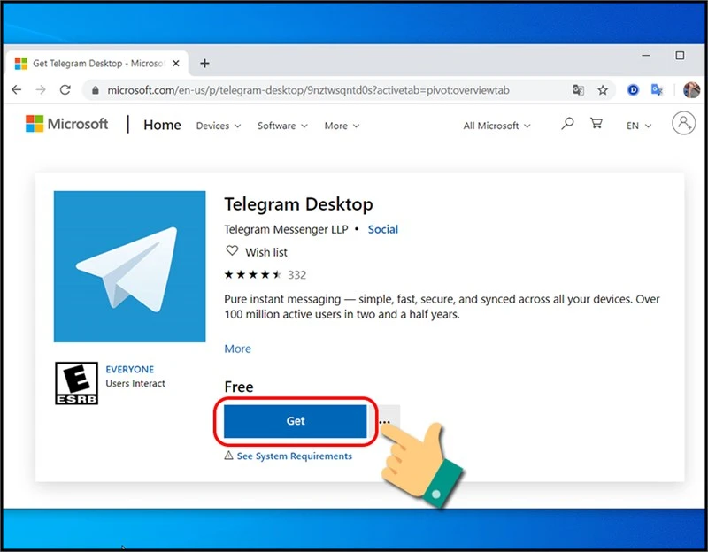 Cách tải, cài đặt Telegram cho PC, laptop đơn giản nhất